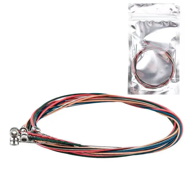 Folk Guitar String Set