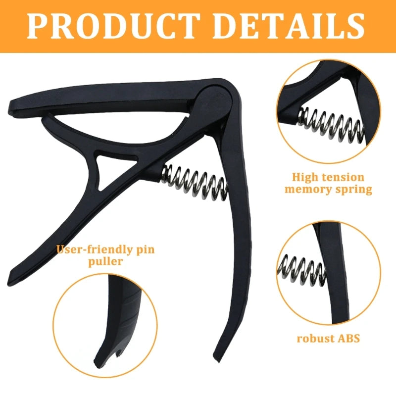 Trigger Guitar Capo