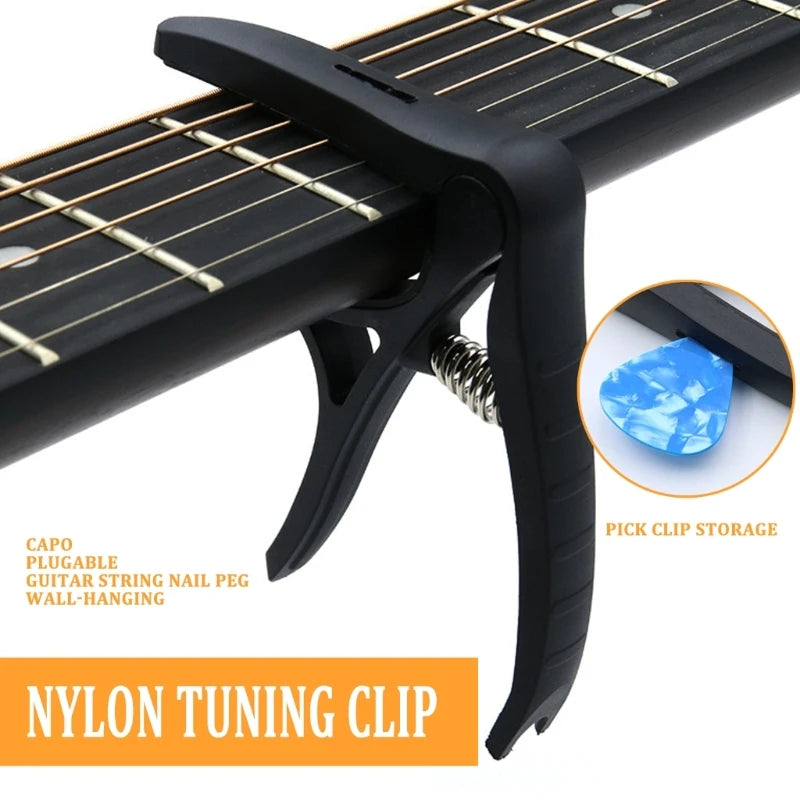Trigger Guitar Capo
