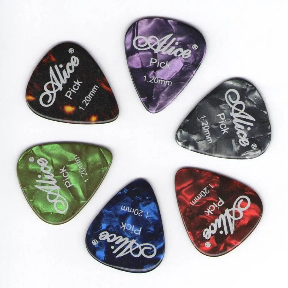 Guitar Pick Set (5-Pack)