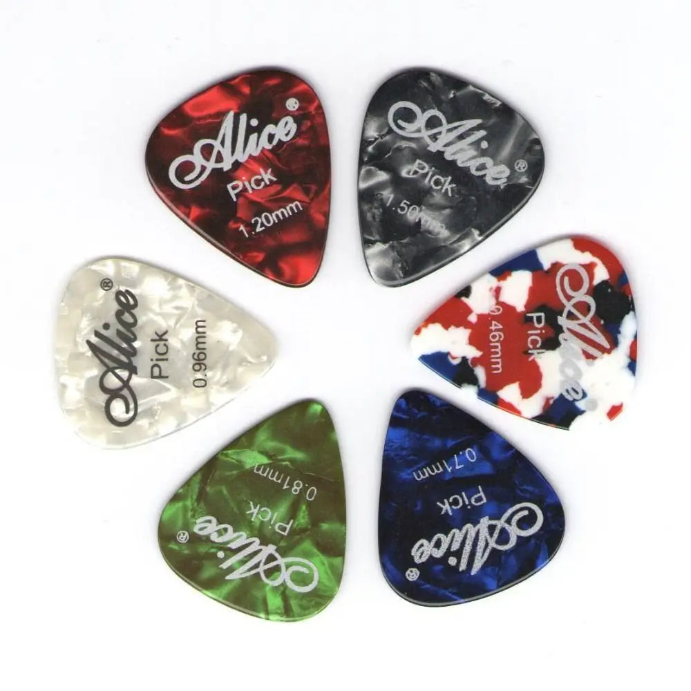 Guitar Pick Set (5-Pack)