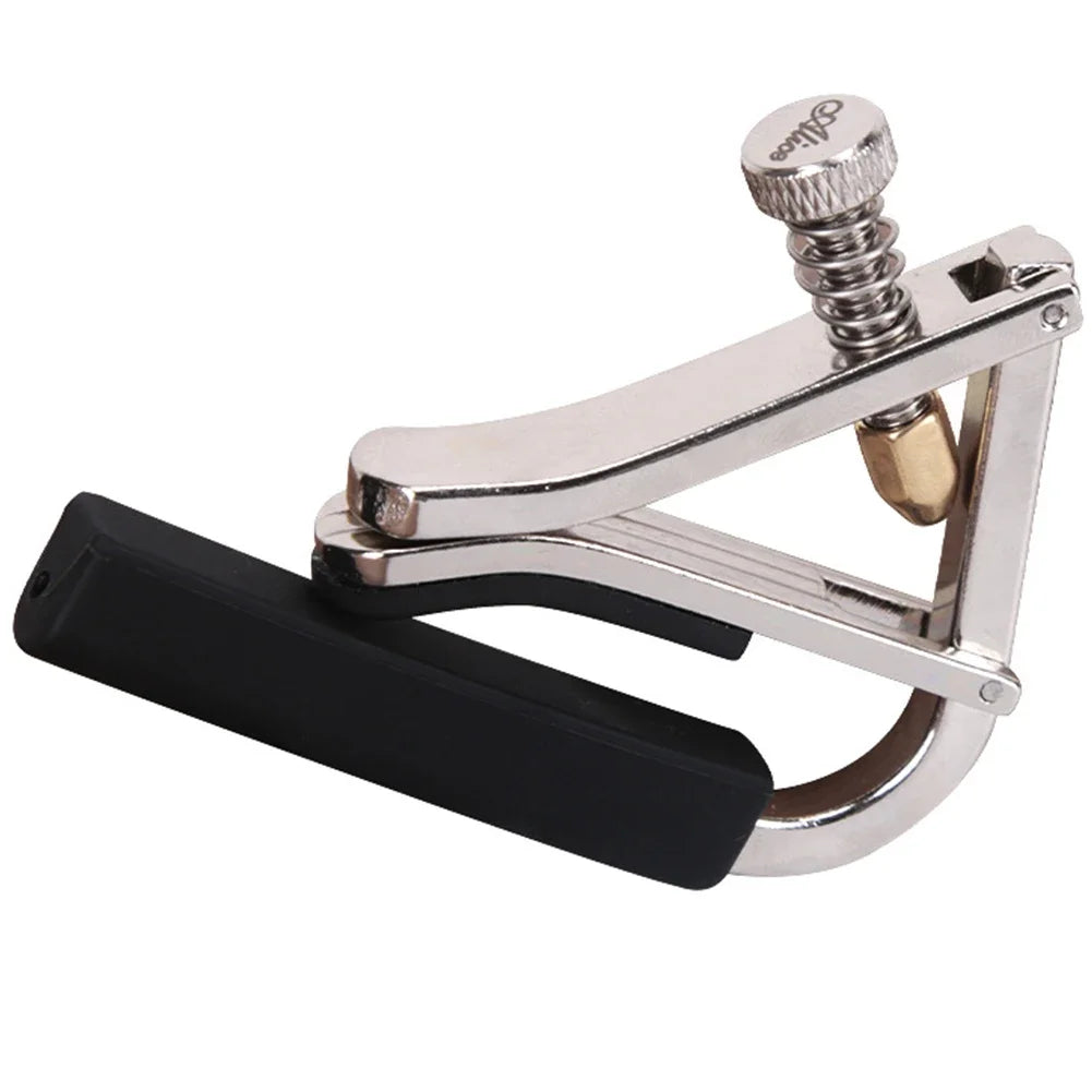 Guitar Capo with Tuner