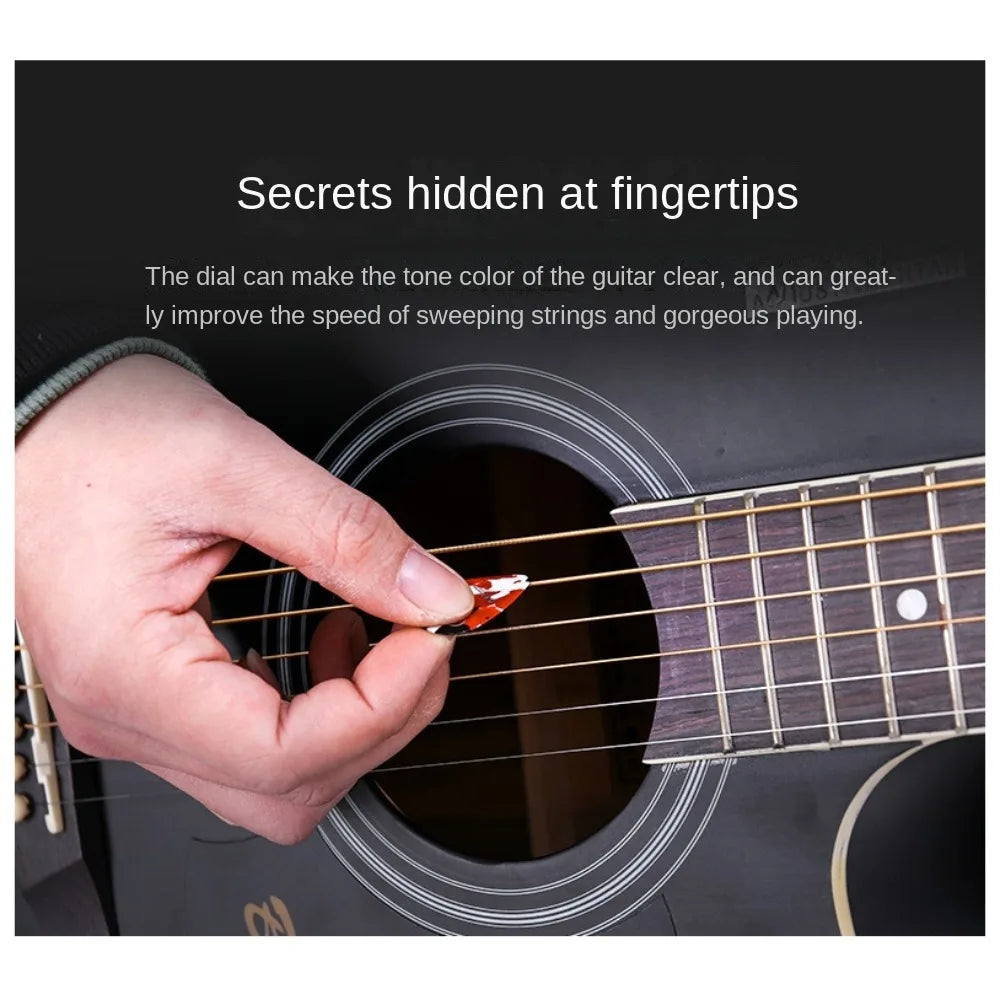 Guitar Pick Set (5-Pack)