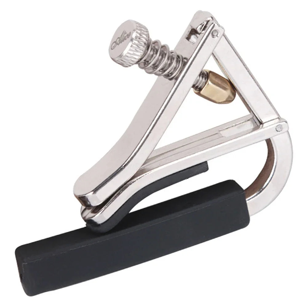 Guitar Capo with Tuner