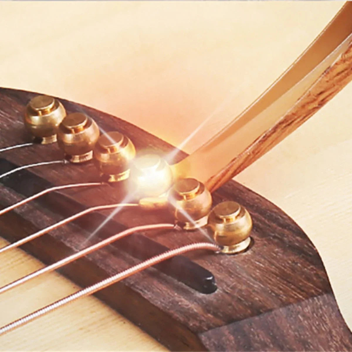 Professional Metal Guitar Capo