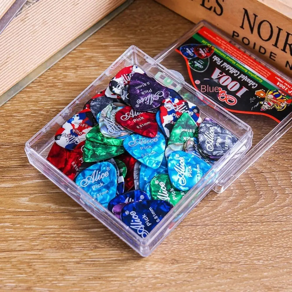 Guitar Pick Set (5-Pack)