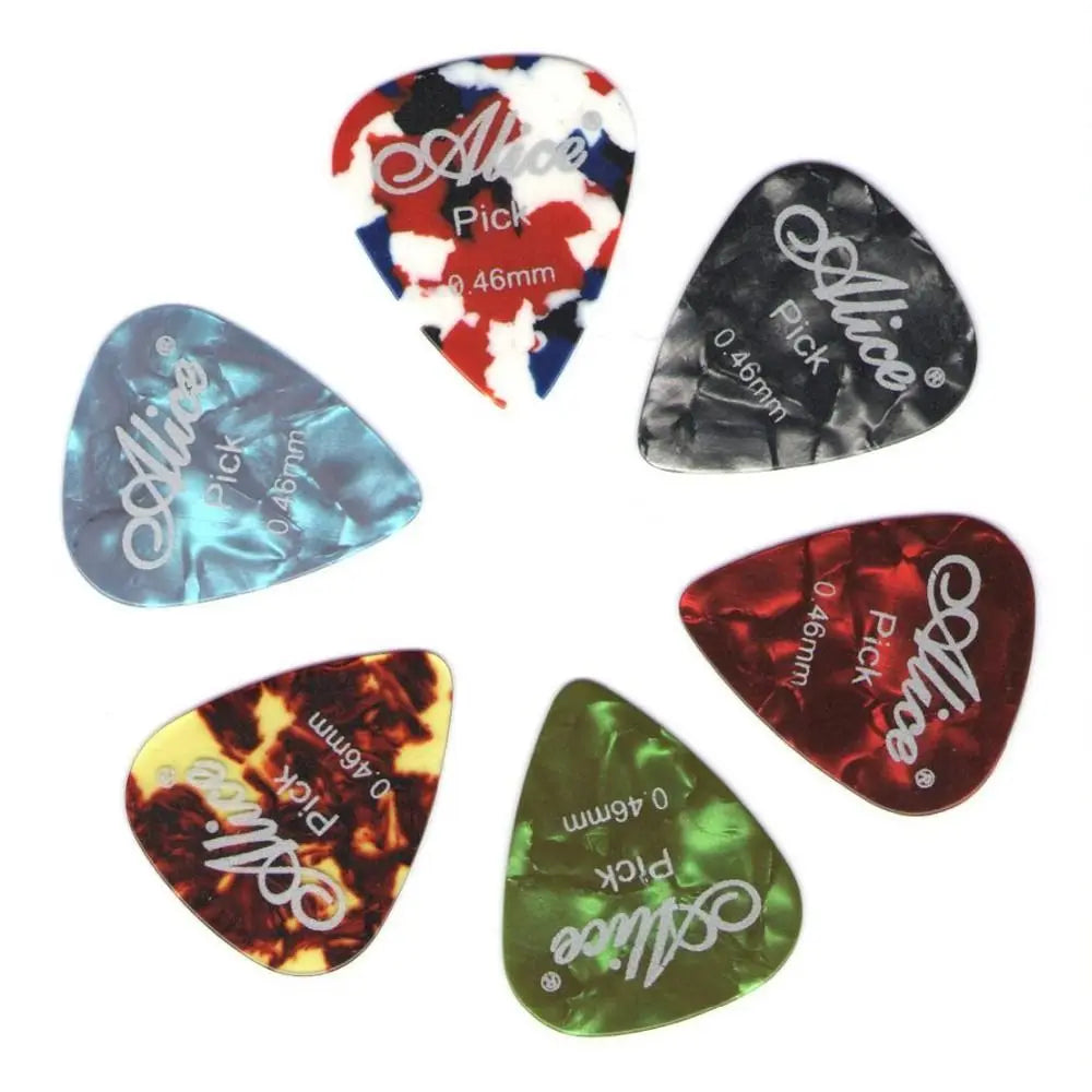 Guitar Pick Set (5-Pack)