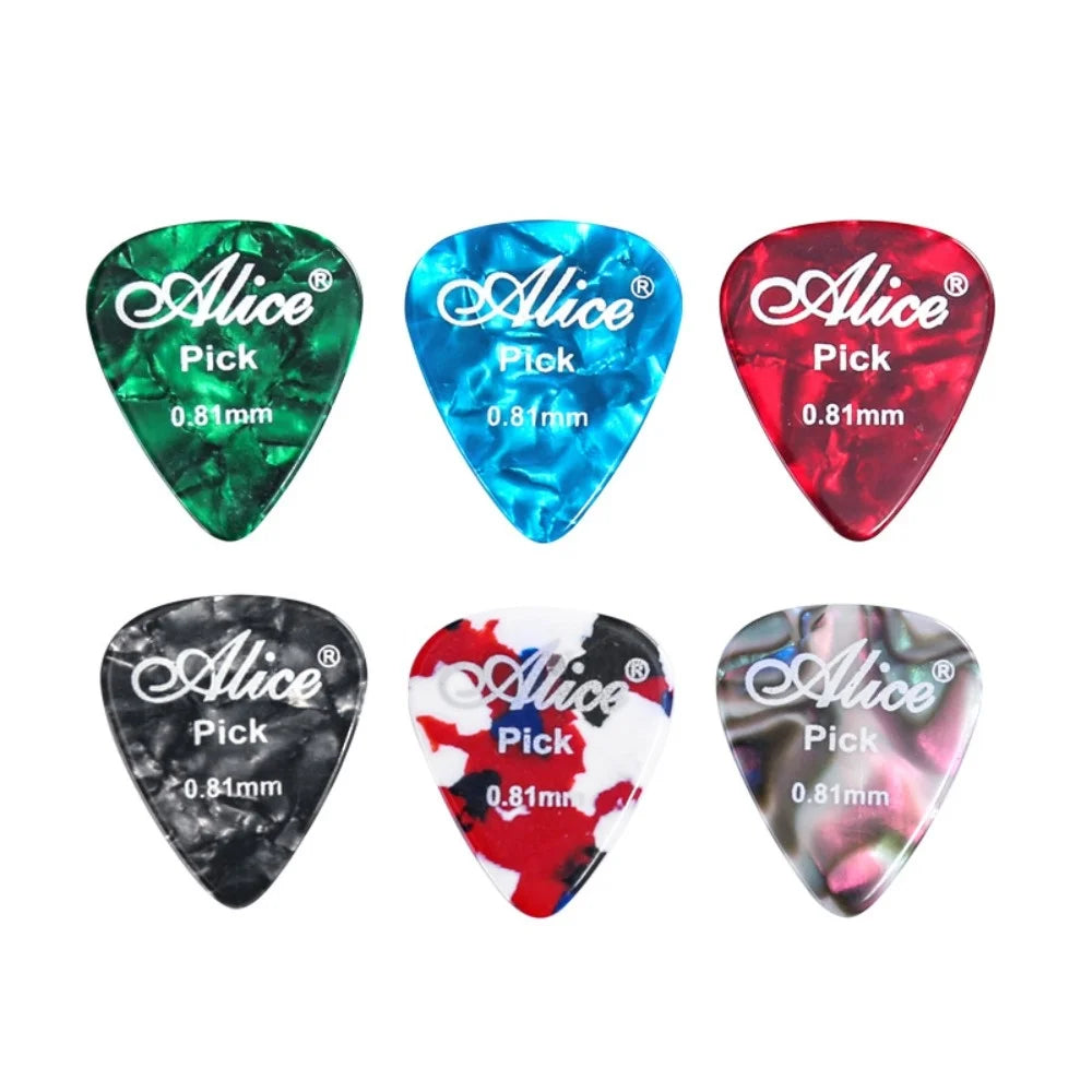Guitar Pick Set (5-Pack)
