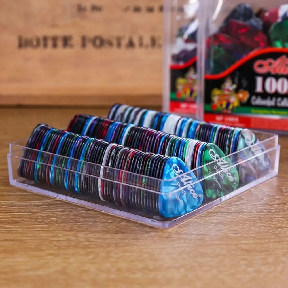 Guitar Pick Set (5-Pack)