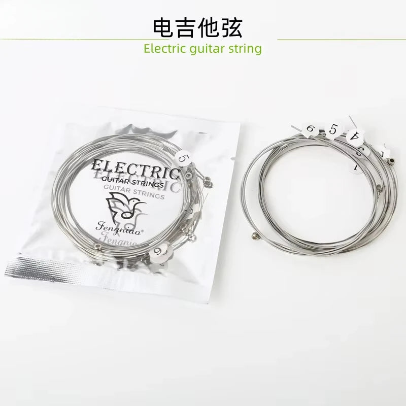 Electric Guitar String Set