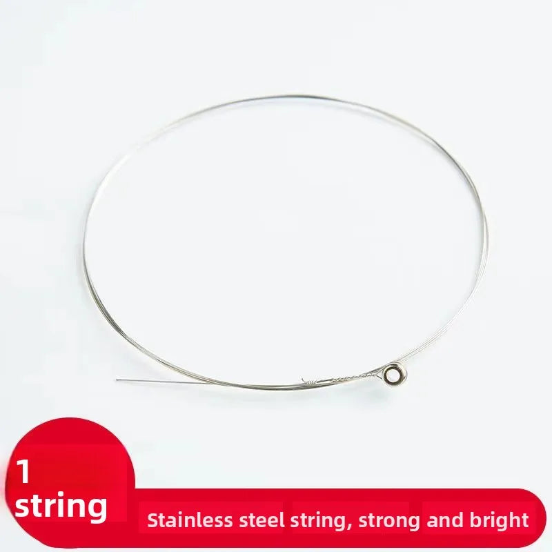 Folk Guitar String Set