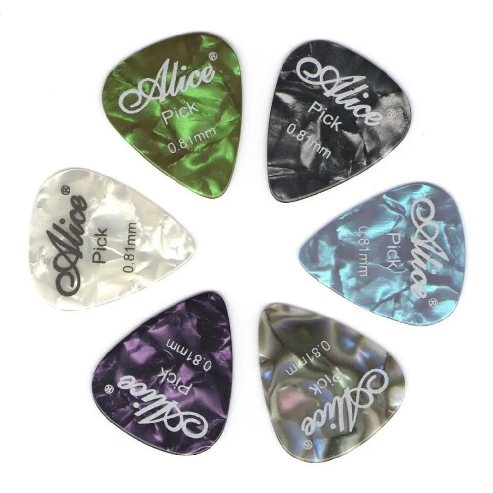 Guitar Pick Set (5-Pack)