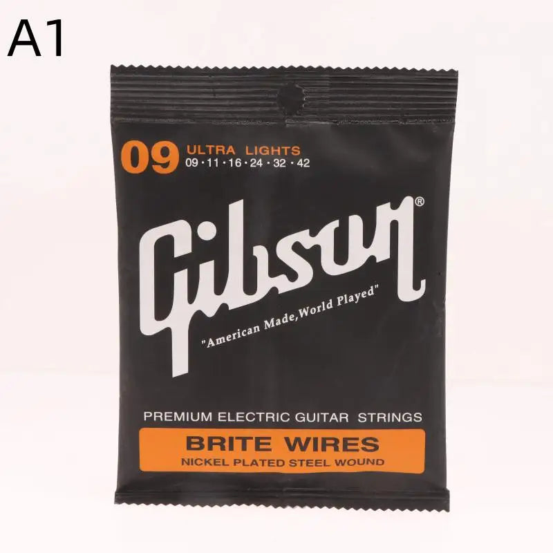 Acoustic Guitar Strings