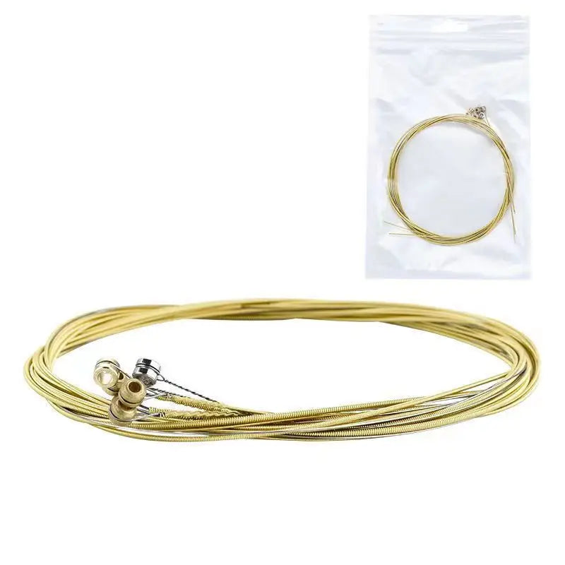 Folk Guitar String Set