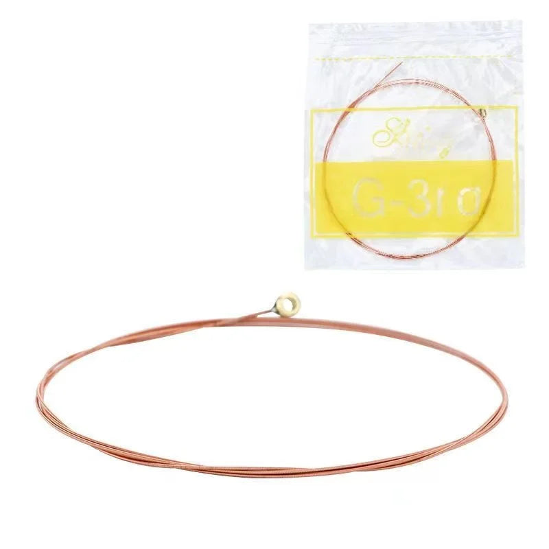 Folk Guitar String Set