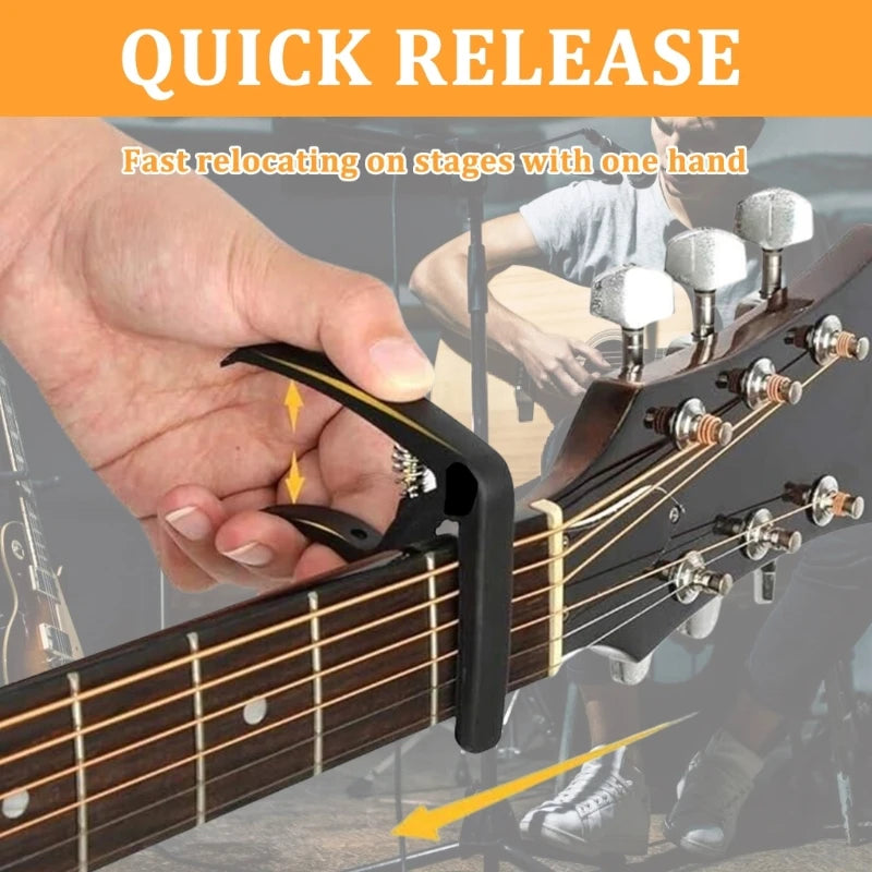 Trigger Guitar Capo