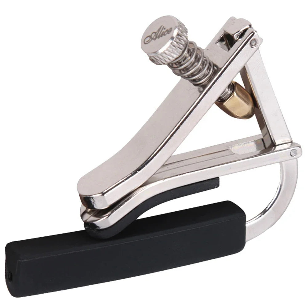 Guitar Capo with Tuner