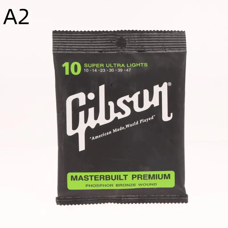Acoustic Guitar Strings
