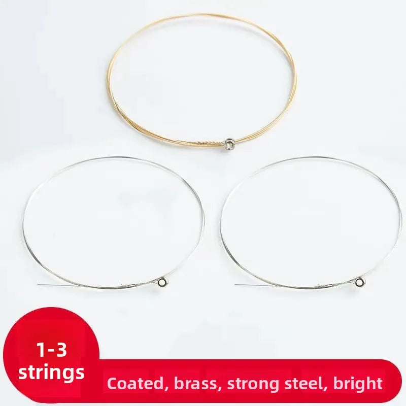 Folk Guitar String Set