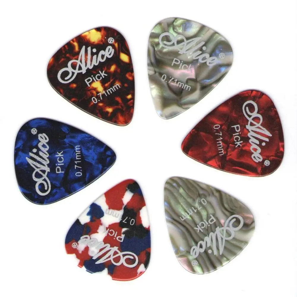 Guitar Pick Set (5-Pack)