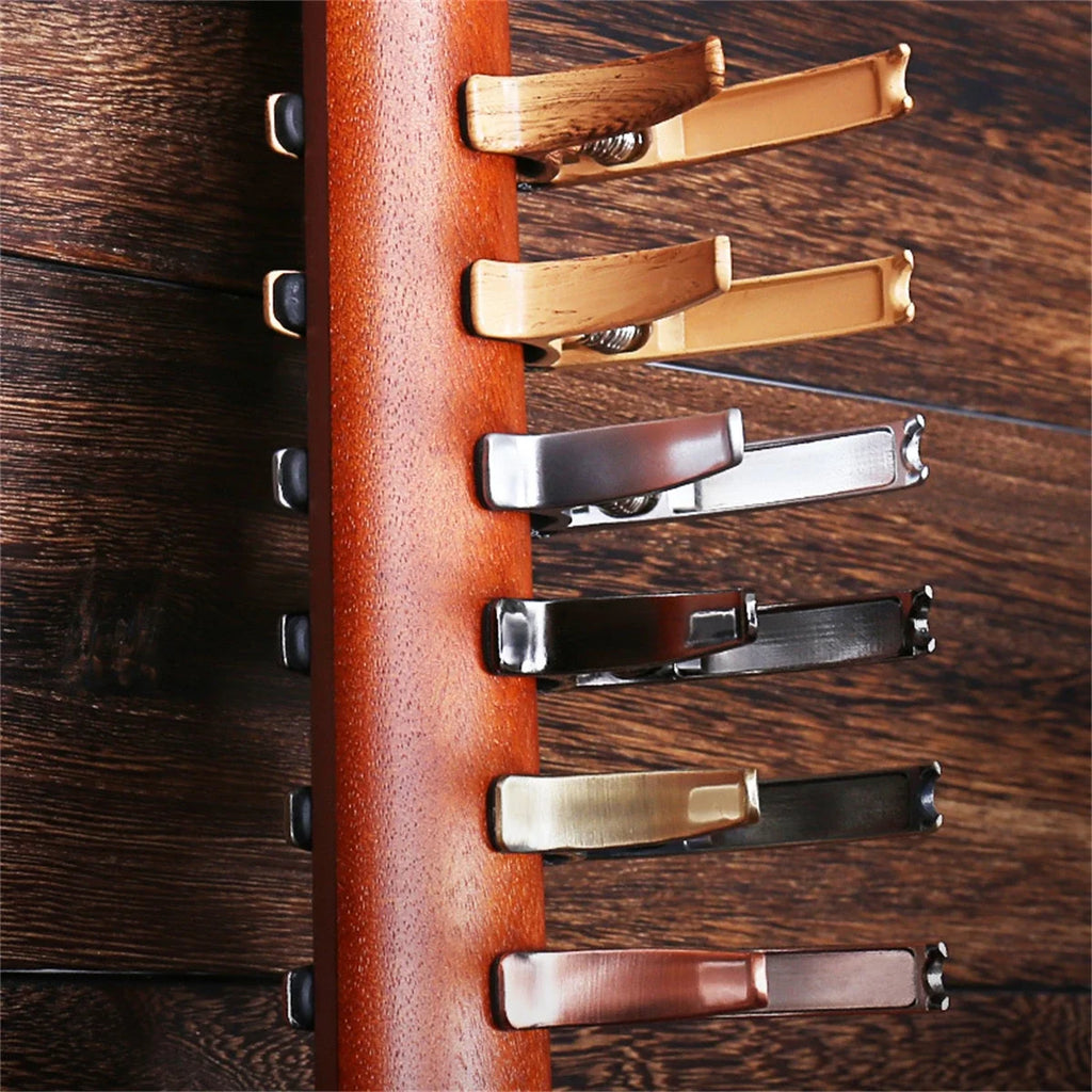 Professional Metal Guitar Capo
