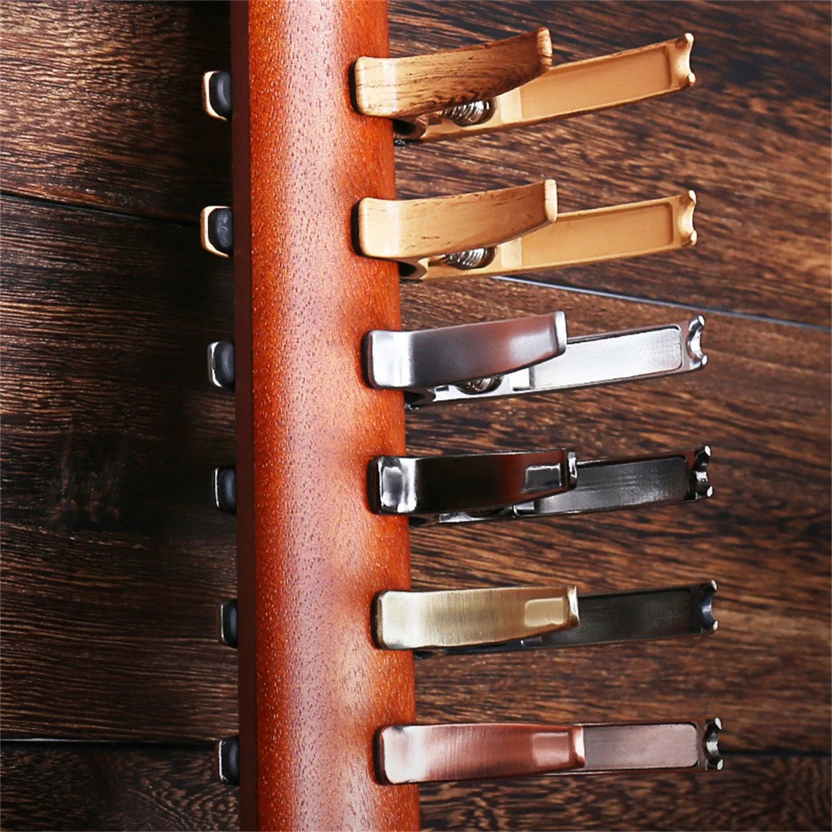 Professional Metal Guitar Capo