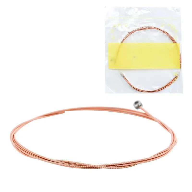 Folk Guitar String Set