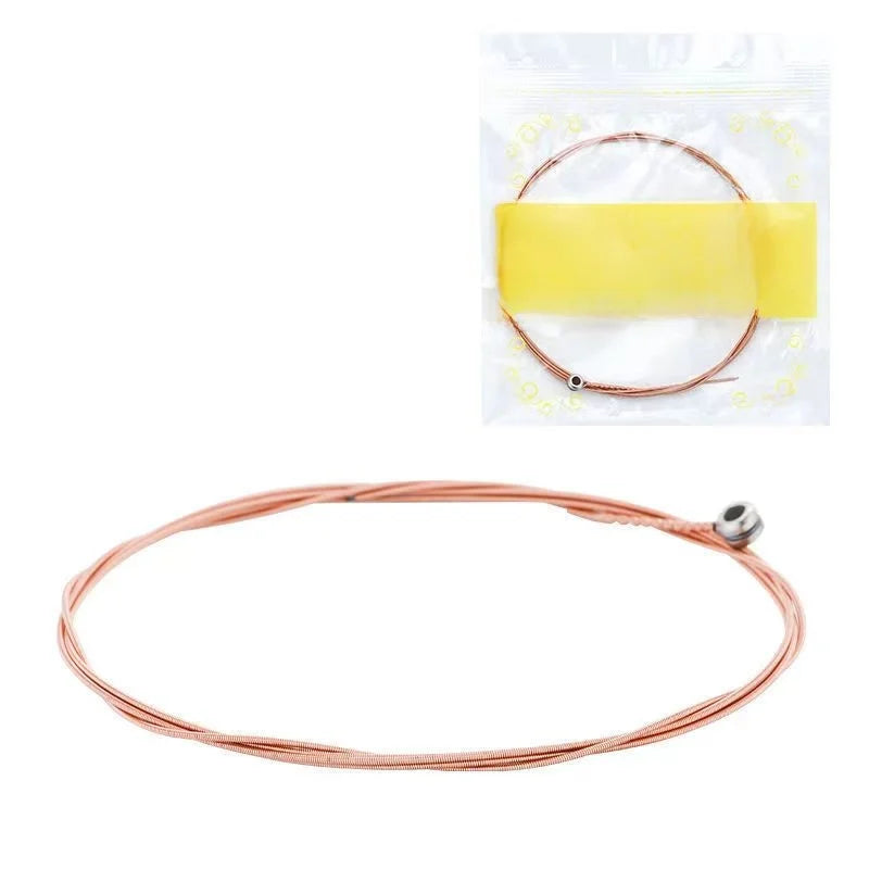 Folk Guitar String Set