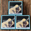 Stainless Steel Acoustic Guitar Strings