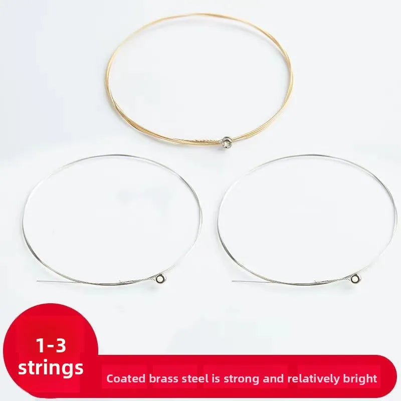 Folk Guitar String Set