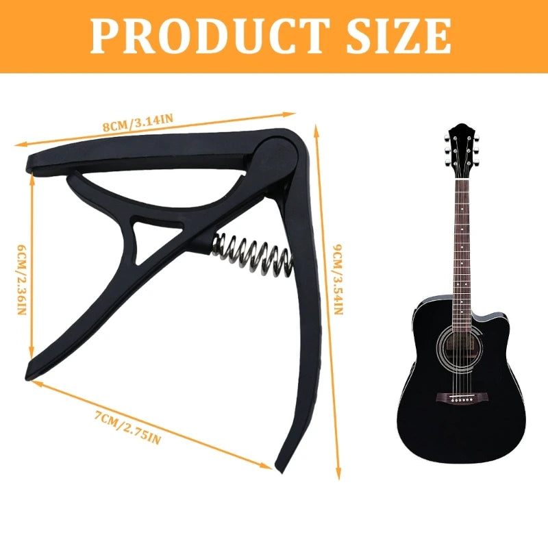 Trigger Guitar Capo